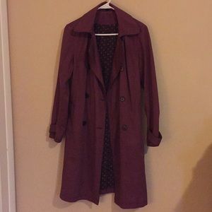 Boden trench coat